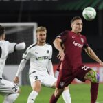 CFR Cluj, eliminată din Conference League