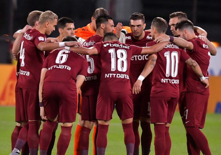 Primii jucători cărora CFR Cluj le va propune rezilierea contractelor după eliminarea din Conference League