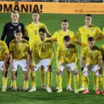 România U-20, învinsă de Italia cu 7-0