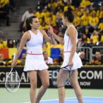 Jaqueline Cristian și Gabriela Ruse, printre protagonistele anului în circuitul WTA