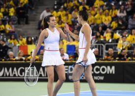 Jaqueline Cristian și Gabriela Ruse, printre protagonistele anului în circuitul WTA