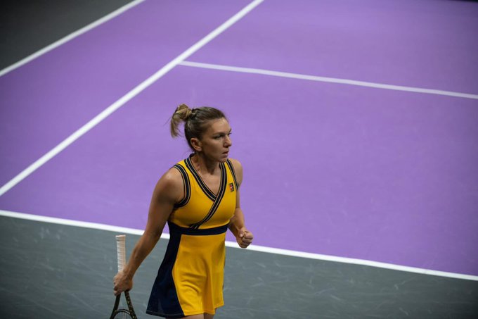 Simona Halep și-a anulat participarea la ultimul turneu din 2021