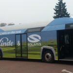 STB testează un autobuz cu hidrogen. Va circula timp de o săptămână în București