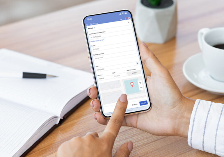 Cum ajută aplicația HRiFlow firmele de curățenie să monitorizeze angajații