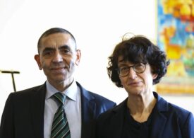 Fondatorii BioNTech: Tehnologia de la baza vaccinului există deja de 30 de ani. Nu introducem nimic străin în organism