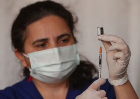 De ce crește numărul de infectări în țări cu un procent mare de vaccinare?