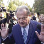 Vasile Blaga, achitat a doua oară în instanţă într-un dosar de trafic de influenţă cu bani de la stat pentru PDL