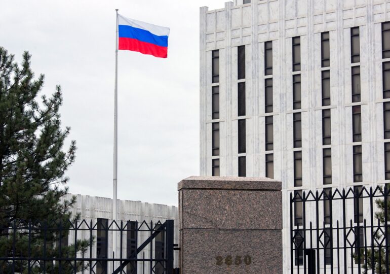 SUA au expulzat alți 27 de diplomați ruși