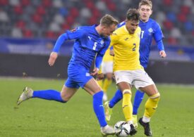 Un jucător a părăsit cantonamentul naționalei României după meciul cu Islanda