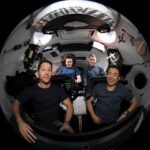 Probleme delicate pe ISS: Astronauții NASA, nevoiți să poarte scutece la întoarcerea pe Pământ