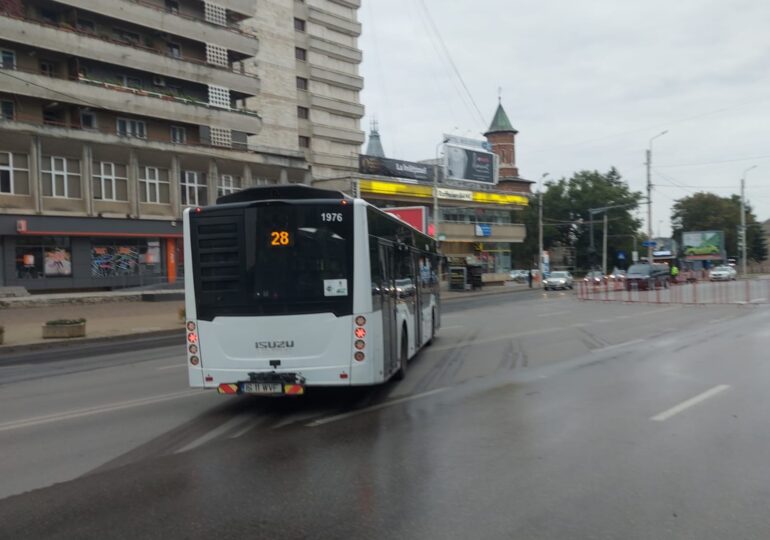 Ministerul Dezvoltării cumpără 70 de autobuze electrice pentru Iaşi, Târgu Mureş, Tulcea şi Neamţ