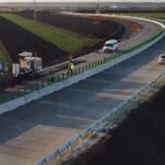 Prima ”autostradă nemțească” din România se va deschide până la Crăciun (Video)