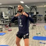 Karim Benzema, condamnat la un an de închisoare