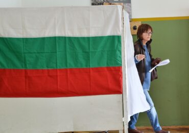 Securitatea la Marea Neagră, tema prezidențialelor din Bulgaria
