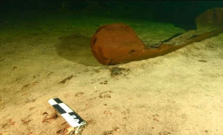 O canoe intactă, de pe vremea mayașilor, a fost descoperită în Mexic