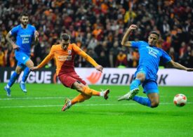 Notele primite de Cicâldău și Moruțan după meciul spectaculos din Europa League