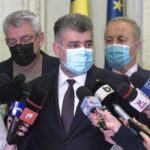 Ciolacu, după negocierile cu PNL: Dacă vom fi şi cinstiţi, şi patrioţi, acesta este un drum care va duce către formarea unei majorităţi