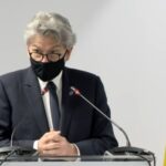 Comisarul european Breton cere ”curaj politic” pentru implementarea certificatului Covid: România trebuie să ia niște decizii foarte dificile