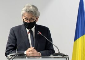 Comisarul european Breton cere ”curaj politic” pentru implementarea certificatului Covid: România trebuie să ia niște decizii foarte dificile