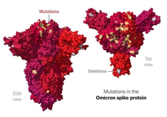 Încă 49 de cazuri noi de Omicron au fost confirmate în România, inclusiv un bebeluș