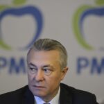 Diaconescu acuză aripa Tomac că a modificat pe ascuns statutul PMP, ca să devină ”adăpost pentru penali”