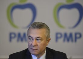 Cristian Diaconescu spune că ”nu există tema” fuziunii cu PNL și că PMP pune pe masa negocierii câteva priorități