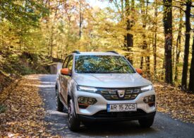 Dacia Spring a fost comandată de aproape 40.000 de clienţi din Europa; primele livrări au început deja