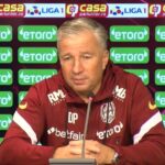 Dan Petrescu a răbufnit după eliminarea lui CFR Cluj din Conference League