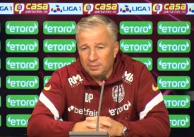Jucătorul căruia Dan Petrescu i-a transmis să nu se mai prezinte la CFR Cluj: "Nu mai este dorit. Asta e clar!"