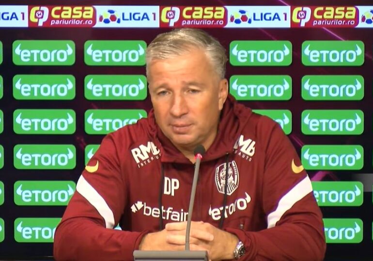 Probleme de lot pentru CFR Cluj înaintea meciului cu Randers din Europa League