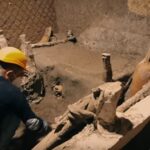 Descoperire rară sub cenușa Pompeiului, ce ne arată cum era viața sclavilor (Video)