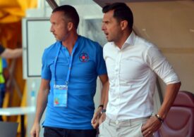 FCSB, pe punctul de a schimba antrenorul: "Becali încearcă să scape de Iordănescu și să-l reinstaleze pe Dică"