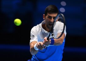 Djokovic, învins în semifinalele Turneului Campionilor
