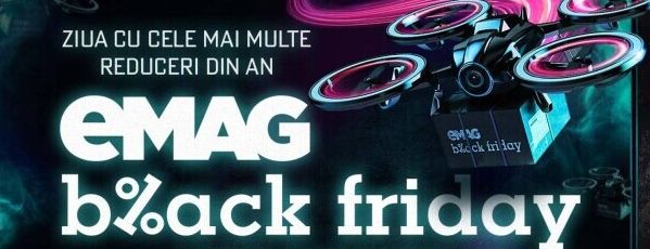 Premiere de Black Friday: prima casă vândută online, cea mai mare comandă pentru un ceas, bătaie pe combustibil și whisky