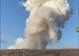 Explozie la o fabrică de motoare pentru rachete din Serbia, soldată cu 18 victime (Video)