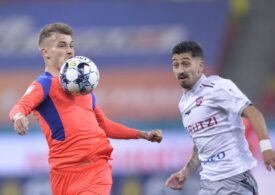 Liga 1 | FCSB revine pe final și câștigă meciul cu FC Botoșani