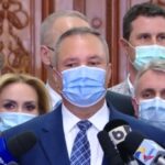 Ciucă a depus la Parlament programul de guvernare și lista cu miniștri. Pe unii nu-i cunoaște, dar le-a citit CV-ul