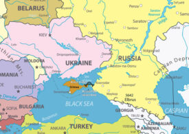 Statele Unite avertizează Europa că Rusia ar putea plănui o invazie a Ucrainei (Bloomberg)