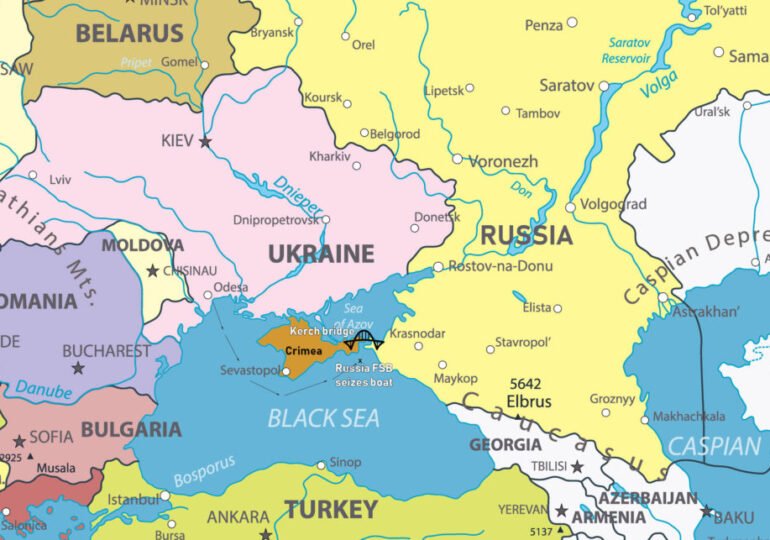 Avertisment britanic: Invadarea Ucrainei ar crea o nouă Cecenie pentru Rusia
