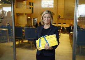 Magdalena Andersson a fost aleasă din nou premier al Suediei, la cinci zile după ce și-a dat demisia