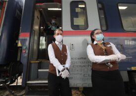 Cine poartă mască în transportul public din Viena poate fi amendat cu 150 de euro