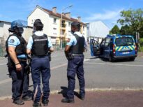 poliție Franța