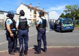 Guvernul francez se confruntă cu furia polițiștilor, care-și iau masiv concedii medicale