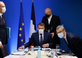 Valul cinci al pandemiei începe fulgerător și în Franţa
