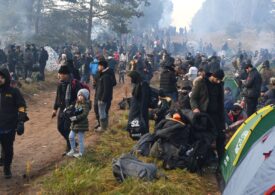 Criza de la granițele Uniunii Europene: Un migrant plătește mii de dolari ca să ajungă în UE