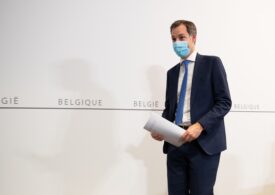 Revenirea pandemiei a depășit cele mai sumbre previziuni în Belgia