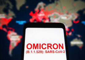 Au fost confirmate primele cazuri de Omicron în România