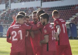 Superliga: UTA Arad pierde cu Hermannstadt la ultima fază