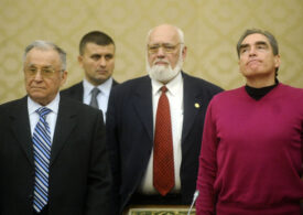Dosarul Mineriadei: Iohannis a avizat urmărirea penală pentru Petre Roman și Gelu Voican Voiculescu, pentru infracțiuni contra umanității