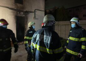 Dosar penal pentru ucidere din culpă în cazul incendiului de la spitalul din Ploiești